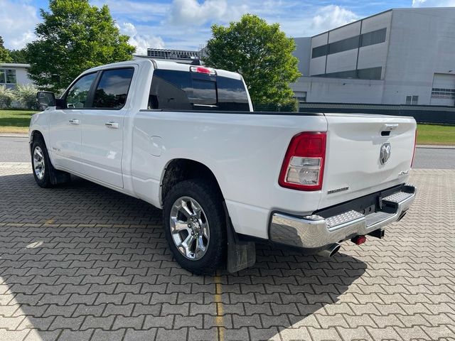 Dodge 5.7 LONGBE CREWCAB 4×4 LPG