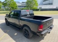 Dodge 5.7 SPORT CREWCAB BLACK EDIT 4×4 EU LPG
