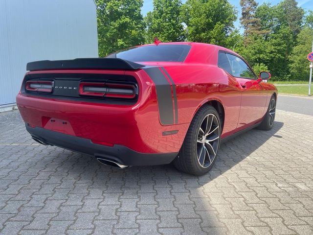 Dodge Challenger 6.4 SRT Scat Pack Navi Leather Aut.
