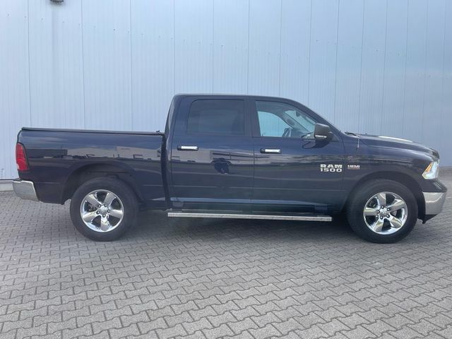 Dodge 5.7 BIG HORN Kůže NAVI CREWCAB 4×4 EU  LPG