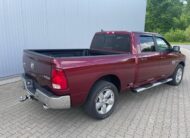 Dodge 5.7 CREWCAB LONGBED 4×4 EU Navi  LPG