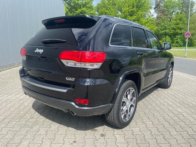 Jeep Grand Cherokee Limited 3.6 BRC  LPG NAVI