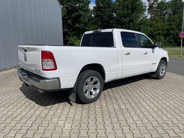 Dodge 5.7 LONGBE CREWCAB 4×4 LPG