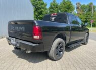 Dodge 5.7 SPORT CREWCAB BLACK EDIT 4×4 EU LPG