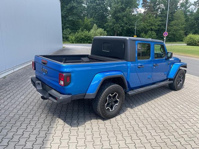 Jeep Gladiator Sport 3.6 4×4 kůže LED tažné navigace