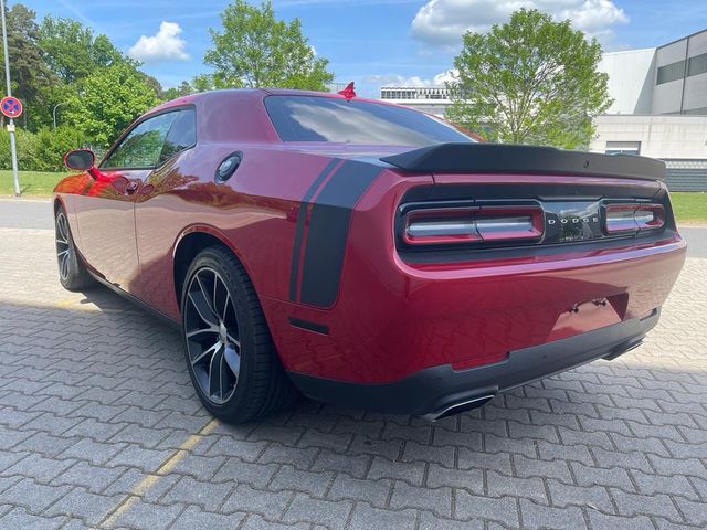 Dodge Challenger 6.4 SRT Scat Pack Navi Leather Aut.