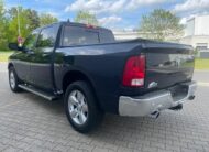 Dodge 5.7 BIG HORN Kůže NAVI CREWCAB 4×4 EU  LPG