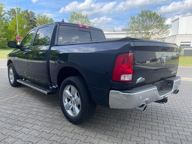 Dodge 5.7 BIG HORN Kůže NAVI CREWCAB 4×4 EU  LPG