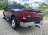 Dodge 5.7 CREWCAB LONGBED 4×4 EU Navi  LPG