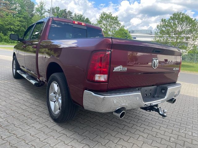 Dodge 5.7 CREWCAB LONGBED 4×4 EU Navi  LPG