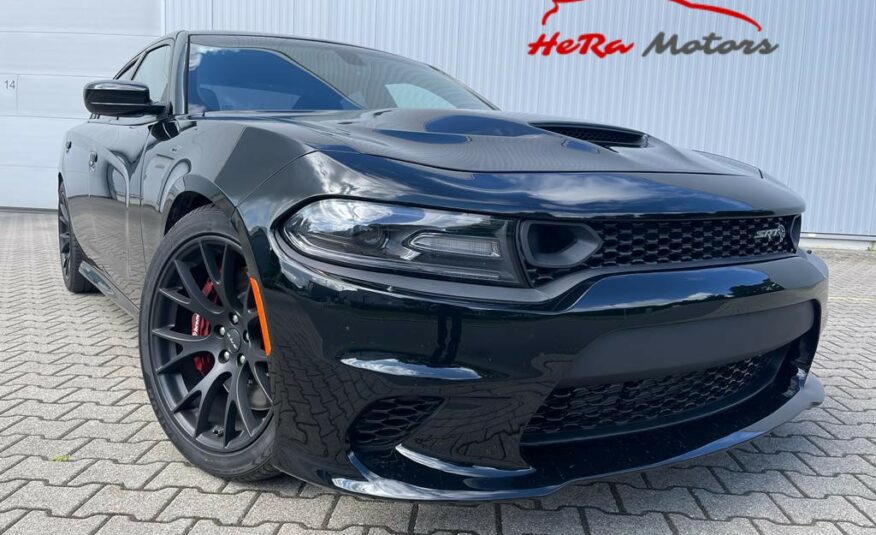 Dodge Charger 6,2 Hellcat SRT Navi Xenon Brembo