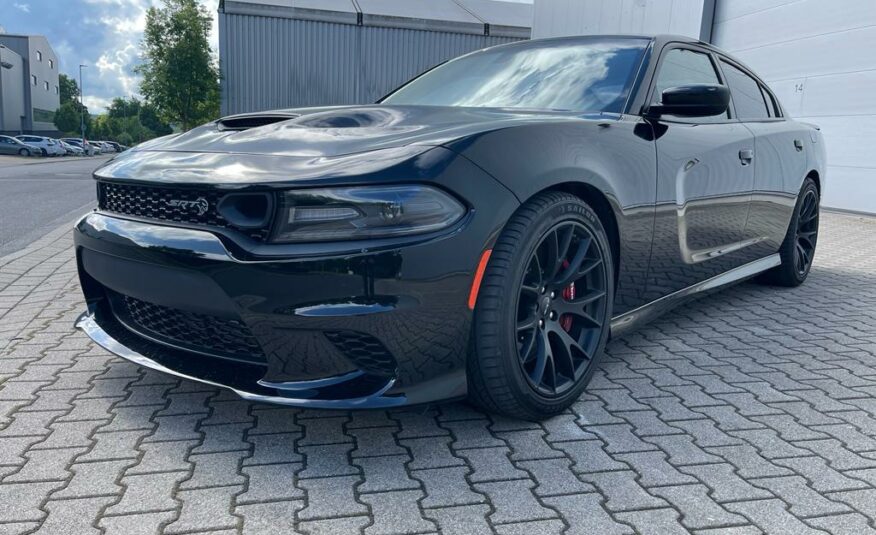 Dodge Charger 6,2 Hellcat SRT Navi Xenon Brembo