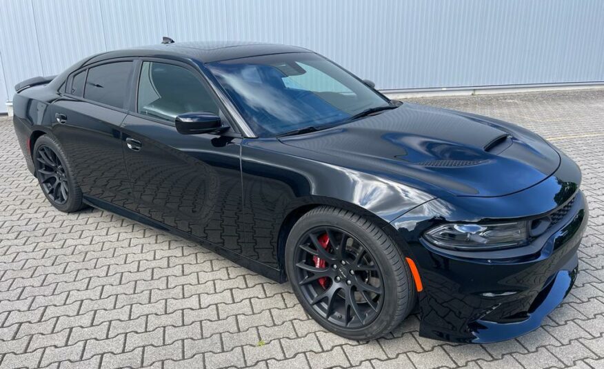 Dodge Charger 6,2 Hellcat SRT Navi Xenon Brembo