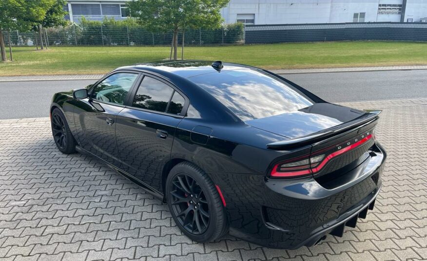 Dodge Charger 6,2 Hellcat SRT Navi Xenon Brembo