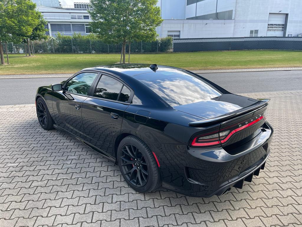 Dodge Charger 6,2 Hellcat SRT Navi Xenon Brembo
