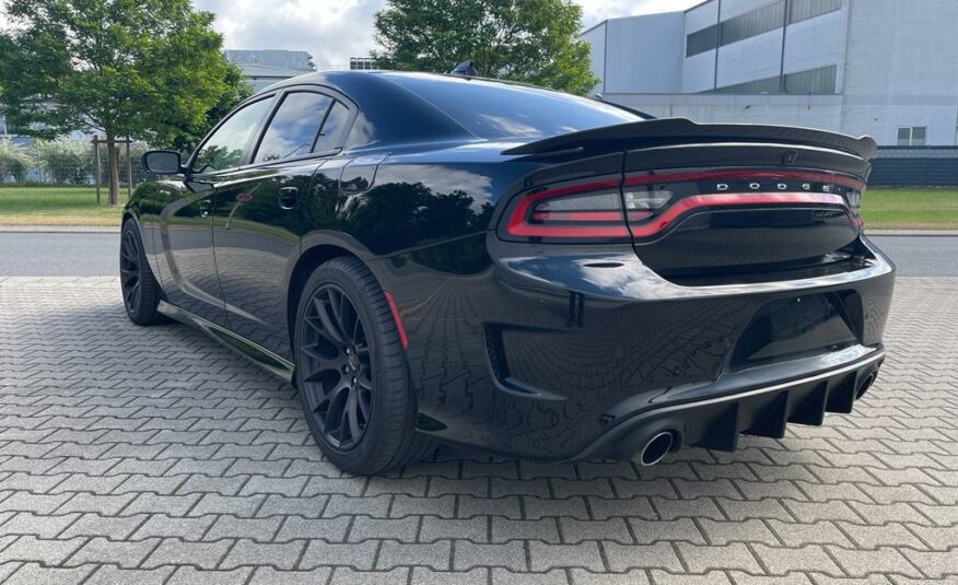 Dodge Charger 6,2 Hellcat SRT Navi Xenon Brembo