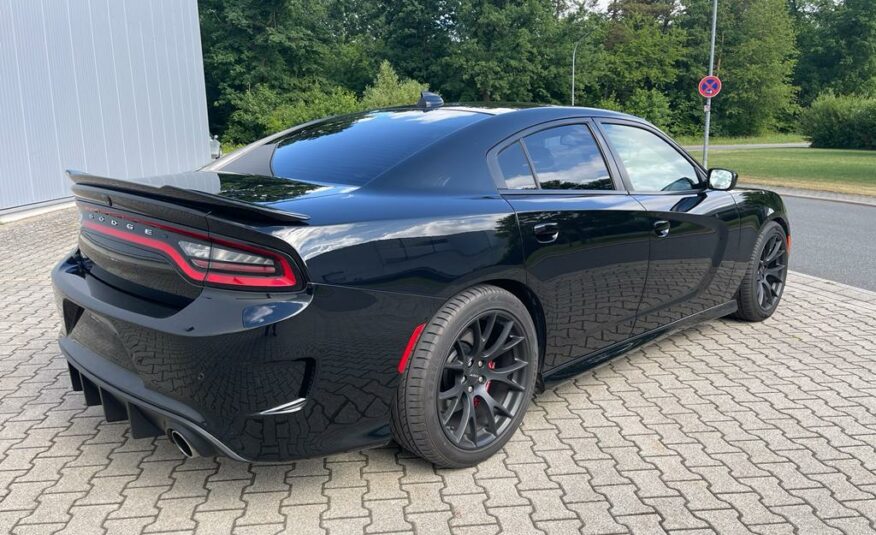 Dodge Charger 6,2 Hellcat SRT Navi Xenon Brembo
