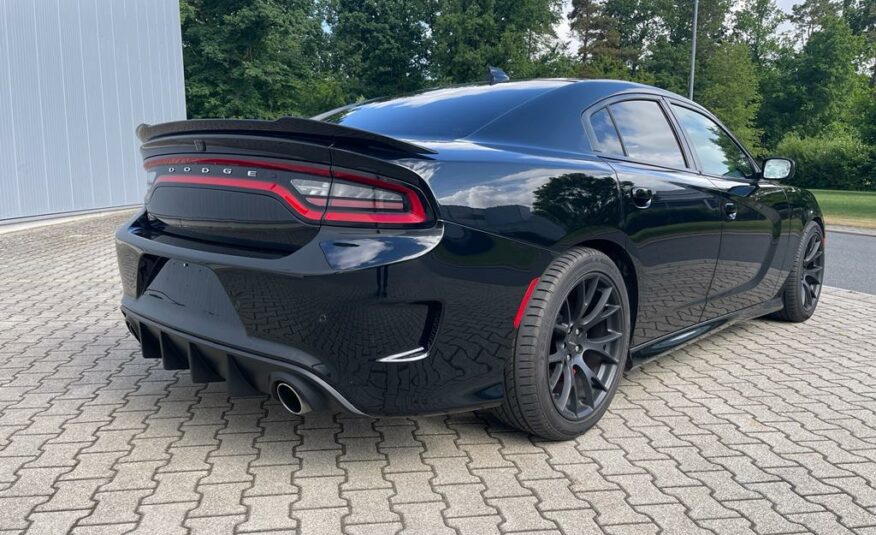 Dodge Charger 6,2 Hellcat SRT Navi Xenon Brembo