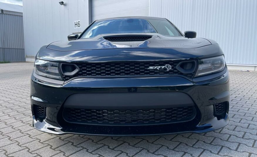 Dodge Charger 6,2 Hellcat SRT Navi Xenon Brembo