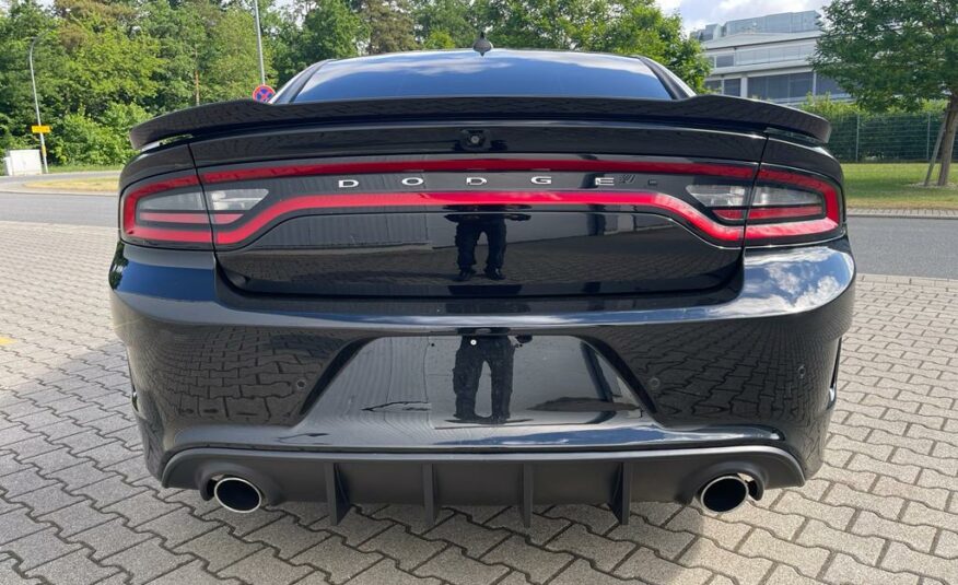 Dodge Charger 6,2 Hellcat SRT Navi Xenon Brembo