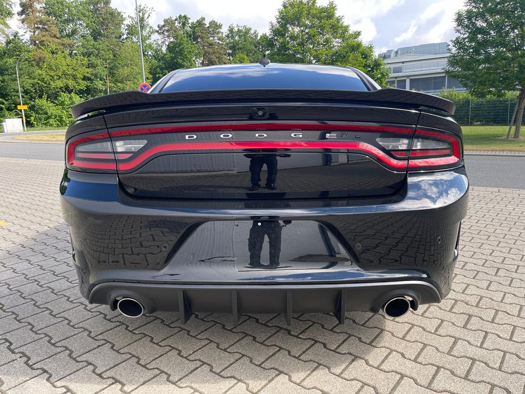 Dodge Charger 6,2 Hellcat SRT Navi Xenon Brembo