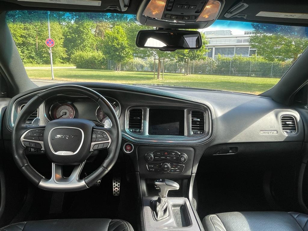 Dodge Charger 6,2 Hellcat SRT Navi Xenon Brembo