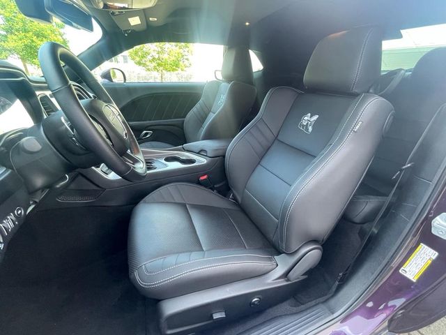 Dodge Challenger 6.4 Shaker Auto. Kokůže Navi SRT