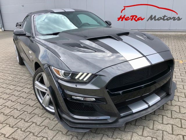 Ford Mustang 5.0 V8 GT Performance Brembo Navi