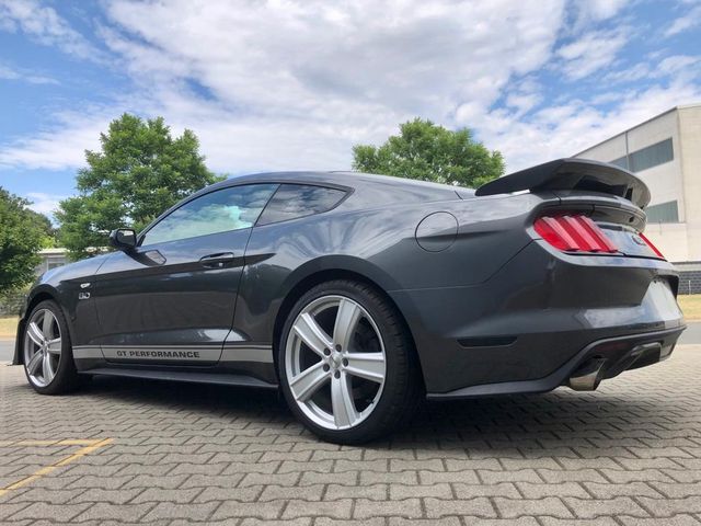 Ford Mustang 5.0 V8 GT Performance Brembo Navi