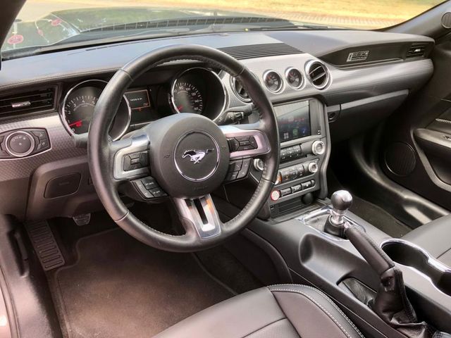 Ford Mustang 5.0 V8 GT Performance Brembo Navi