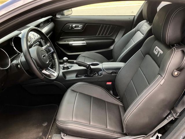 Ford Mustang 5.0 V8 GT Performance Brembo Navi