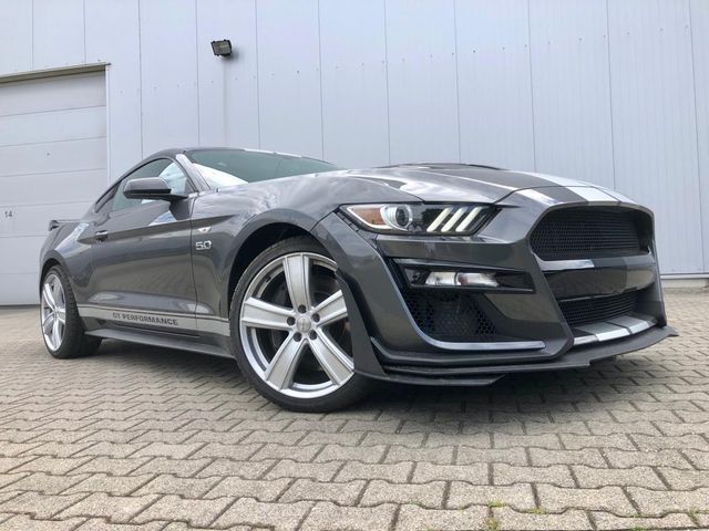Ford Mustang 5.0 V8 GT Performance Brembo Navi