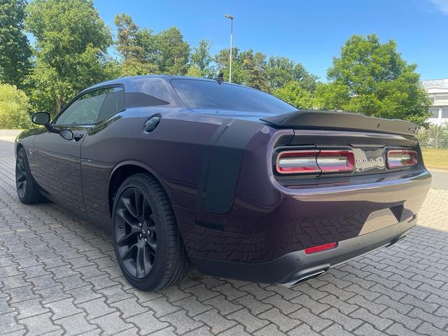 Dodge Challenger 6.4 Shaker Auto. Kokůže Navi SRT