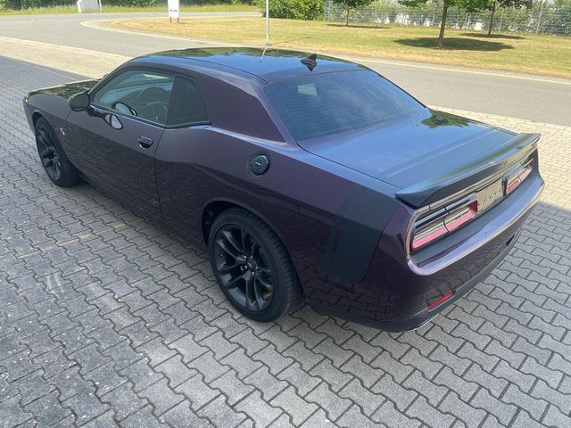 Dodge Challenger 6.4 Shaker Auto. Kokůže Navi SRT