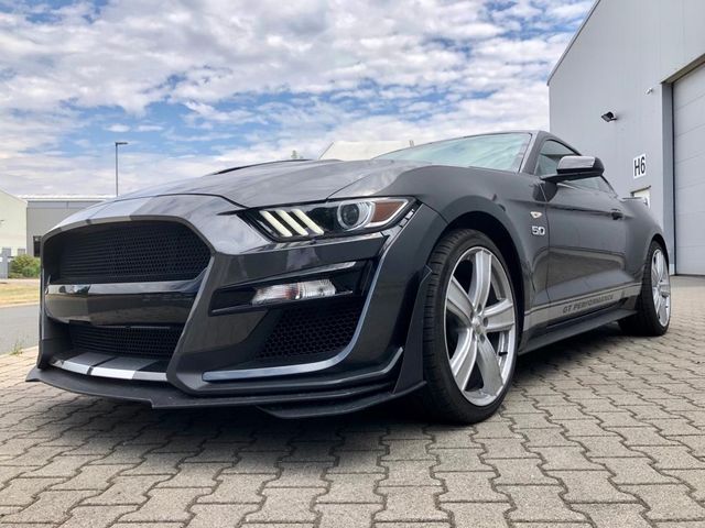 Ford Mustang 5.0 V8 GT Performance Brembo Navi