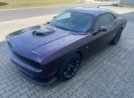 Dodge Challenger 6.4 Shaker Auto. Kokůže Navi SRT