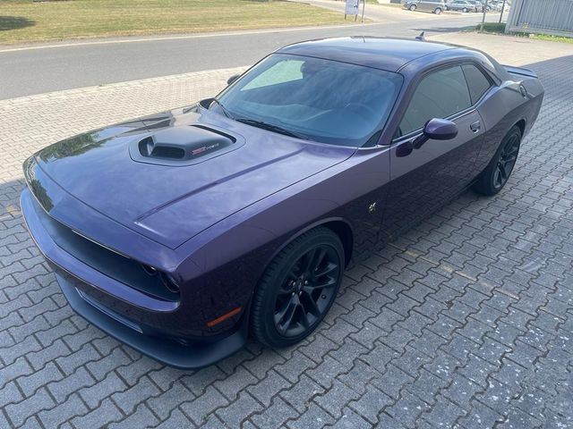 Dodge Challenger 6.4 Shaker Auto. Kokůže Navi SRT
