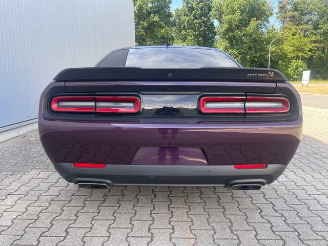 Dodge Challenger 6.4 Shaker Auto. Kokůže Navi SRT