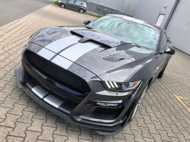 Ford Mustang 5.0 V8 GT Performance Brembo Navi