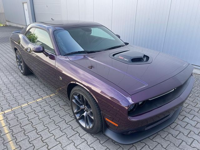 Dodge Challenger 6.4 Shaker Auto. Kokůže Navi SRT