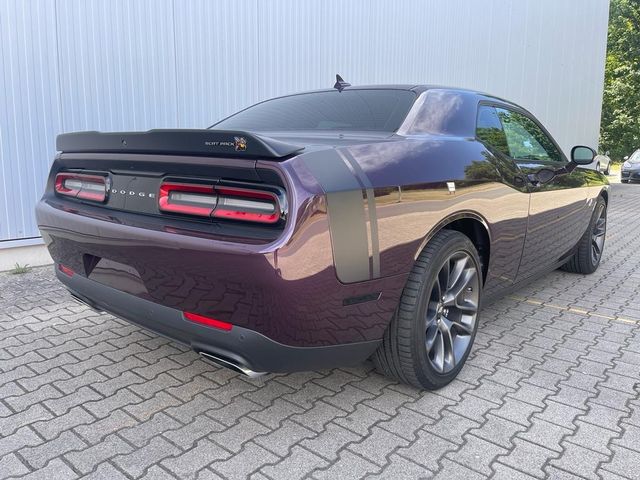 Dodge Challenger 6.4 Shaker Auto. Kokůže Navi SRT