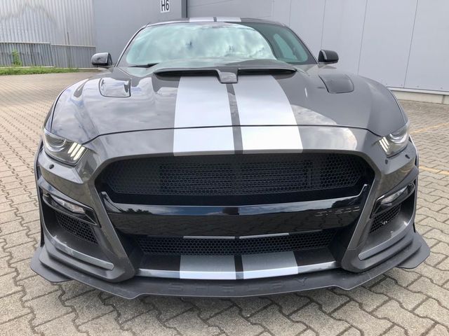 Ford Mustang 5.0 V8 GT Performance Brembo Navi