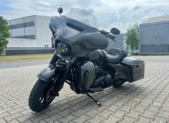 Přestavba Harley-Davidson FLHTK Ultra Glide