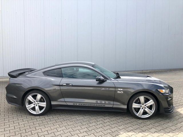Ford Mustang 5.0 V8 GT Performance Brembo Navi
