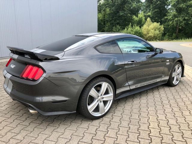 Ford Mustang 5.0 V8 GT Performance Brembo Navi