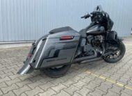 Přestavba Harley-Davidson FLHTK Ultra Glide
