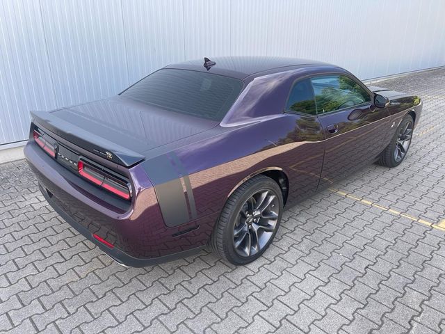 Dodge Challenger 6.4 Shaker Auto. Kokůže Navi SRT