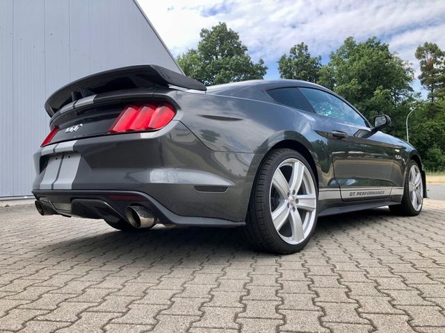 Ford Mustang 5.0 V8 GT Performance Brembo Navi