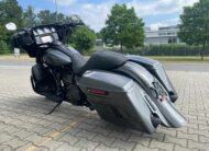 Přestavba Harley-Davidson FLHTK Ultra Glide