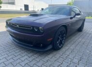 Dodge Challenger 6.4 Shaker Auto. Kokůže Navi SRT